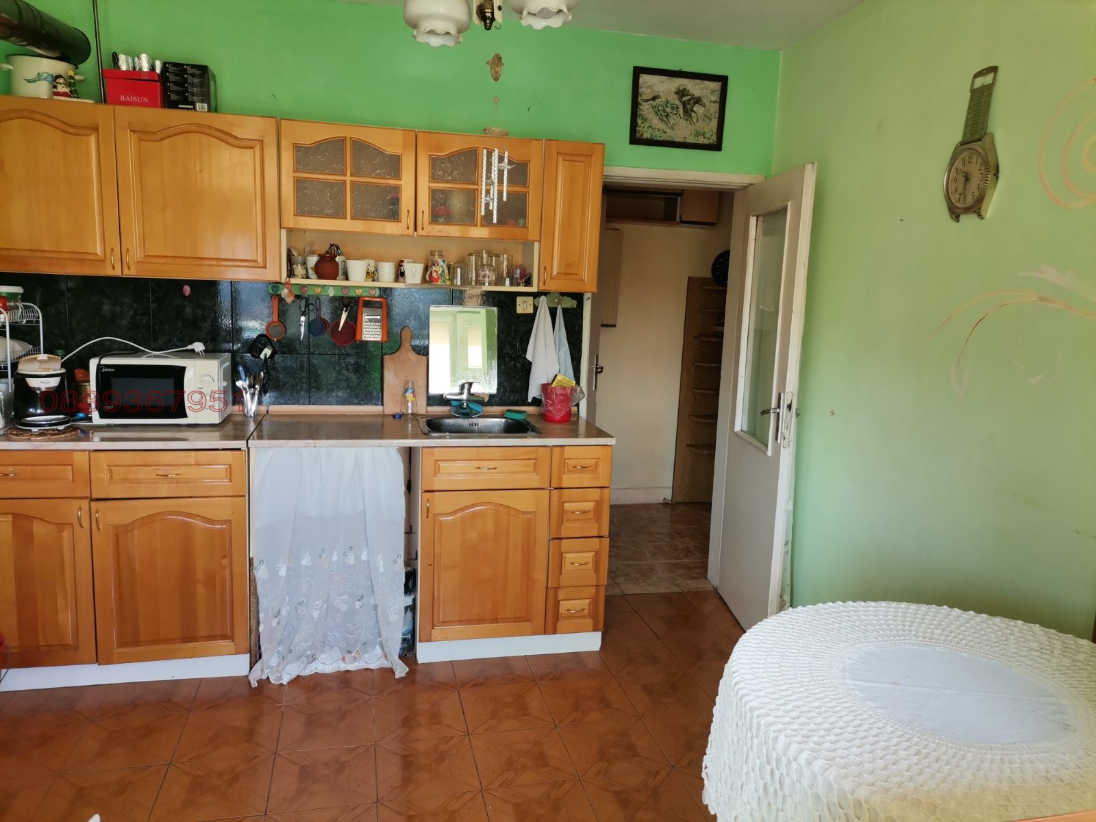 Продава МНОГОСТАЕН, гр. Белене, област Плевен, снимка 2 - Апартаменти - 54030044