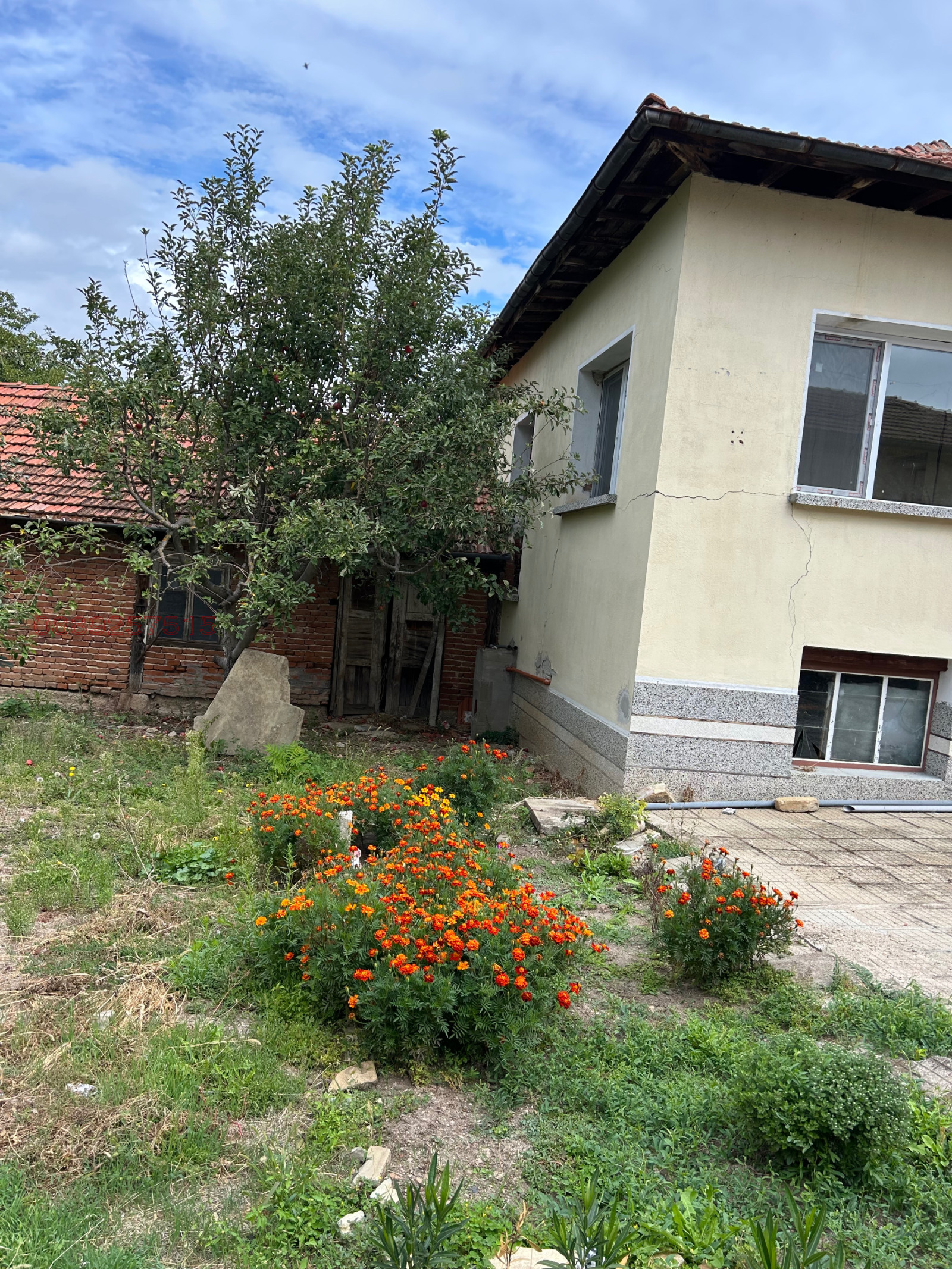 Продава КЪЩА, с. Голям дол, област Стара Загора, снимка 3 - Къщи - 56238321