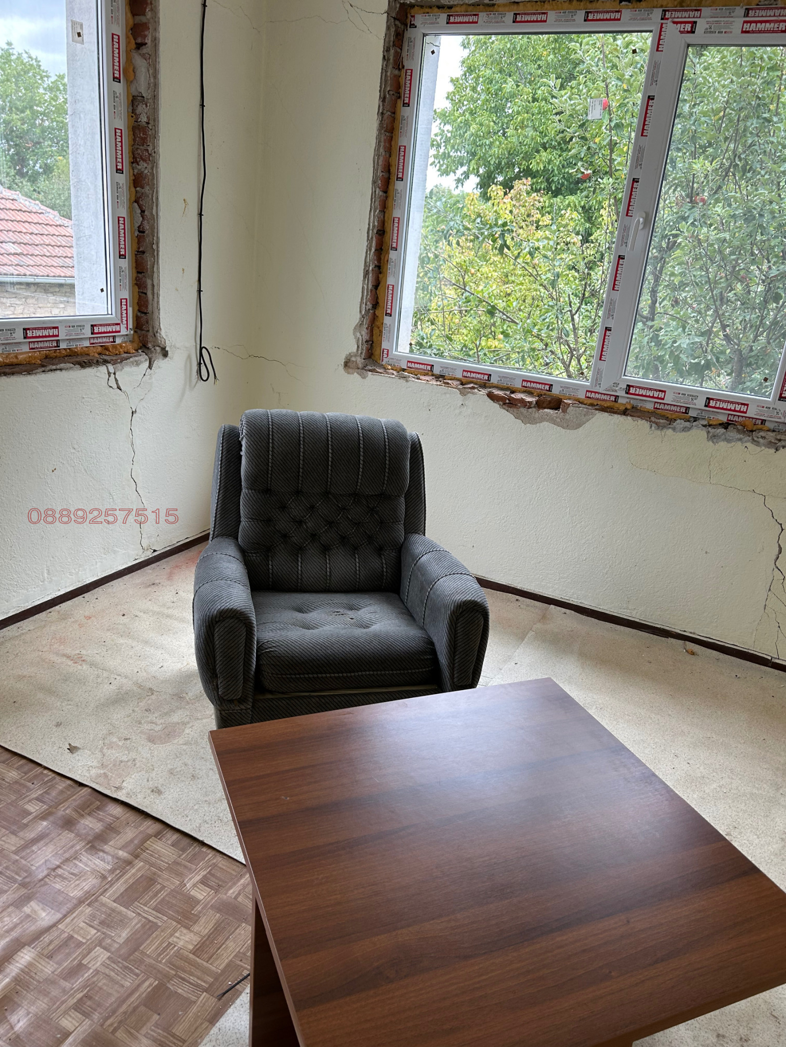 Продава КЪЩА, с. Голям дол, област Стара Загора, снимка 4 - Къщи - 56238321