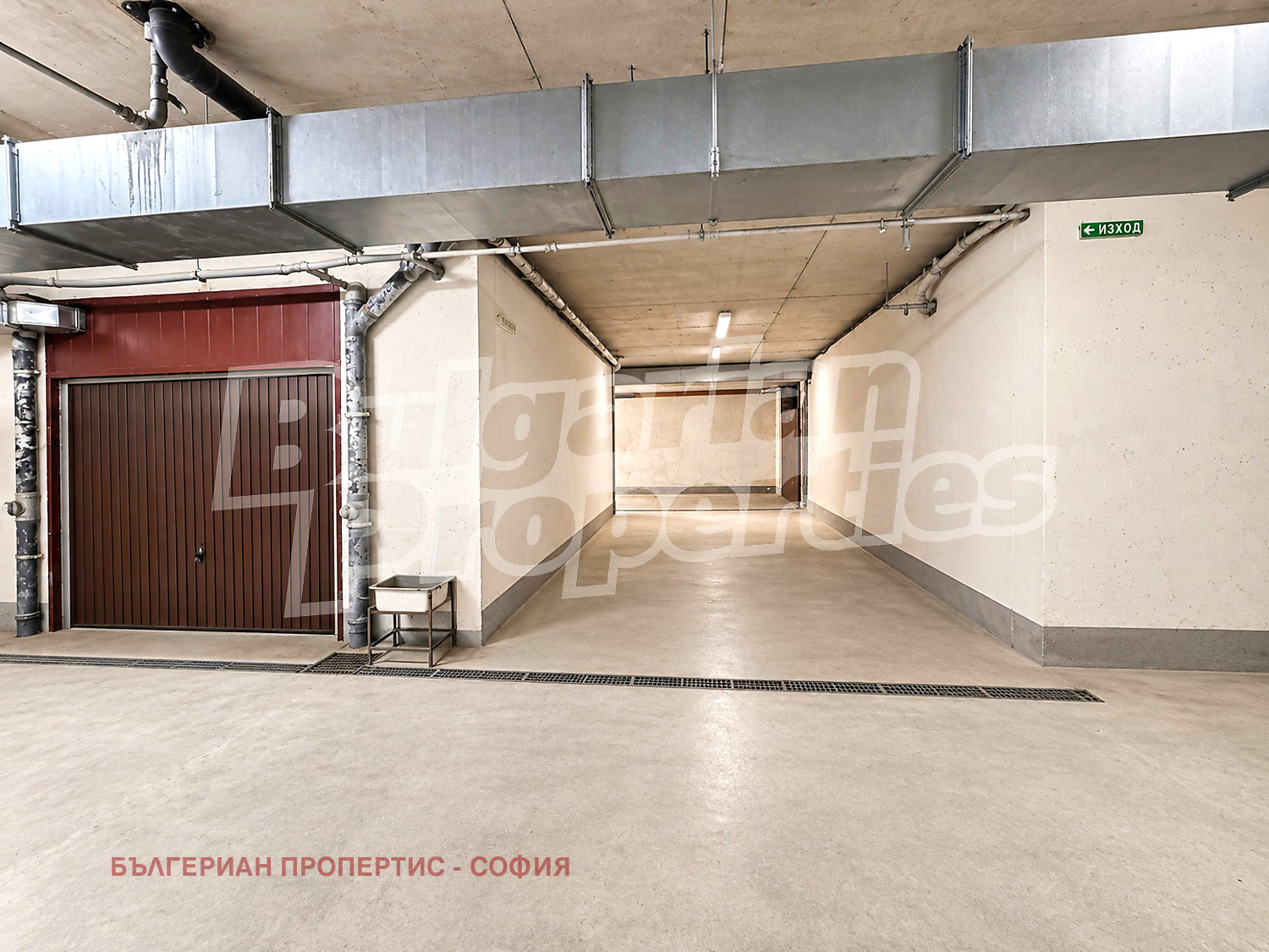Продава ГАРАЖ, ПАРКОМЯСТО, гр. София, Овча купел 1, снимка 8 - Гаражи и паркоместа - 56165856