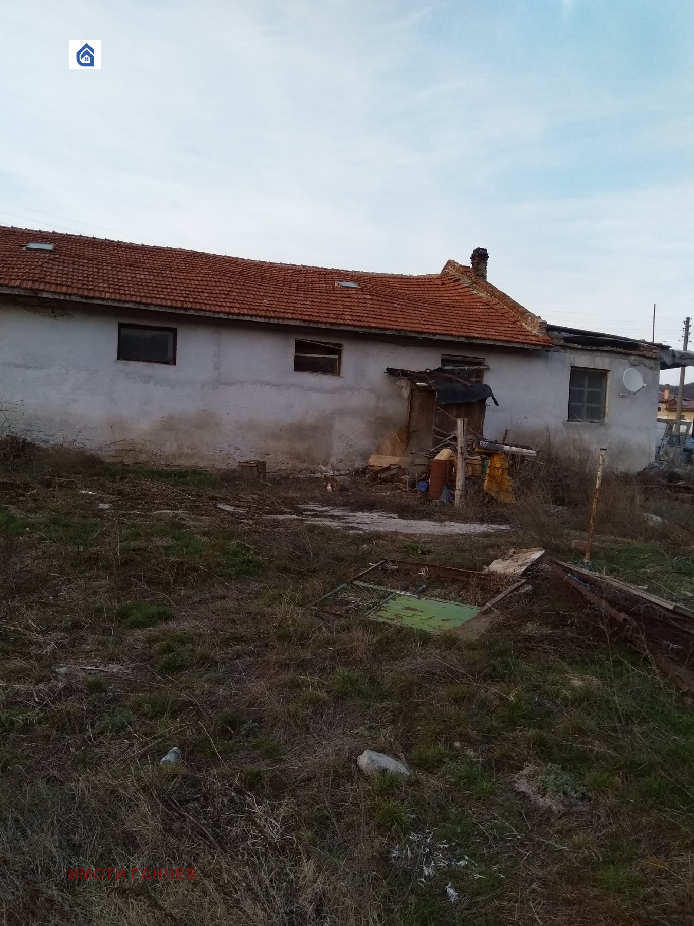 Продава ПРОМ. ПОМЕЩЕНИЕ, с. Лясково, област Стара Загора