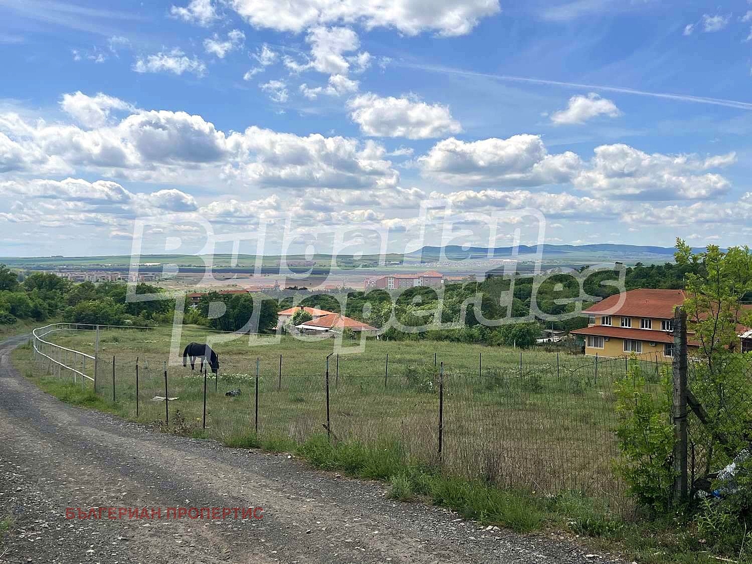 Продава ЗЕМЕДЕЛСКА ЗЕМЯ, гр. Несебър, област Бургас, снимка 2 - Земеделска земя - 49906821