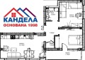 Продава 3-СТАЕН, гр. Пловдив, Прослав, снимка 2