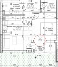 Продава  2-стаен град Шумен , Гривица , 54 кв.м | 73058218 - изображение [2]