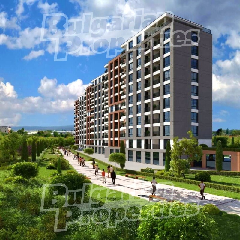 Продава 2-СТАЕН в град Варна, Кайсиева градина - 63 кв.м / 100 000 € » 195 583.00 лв., БЪЛГЕРИАН ПРОПЕРТИС ВАРНА