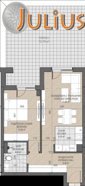 2-СТАЕН, 118 m2