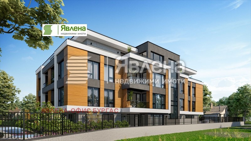 Na prodej  1 ložnice Burgas , Dolno Ezerovo , 61 m2 | 80367377