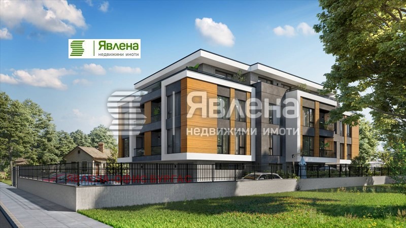 Продава 2-СТАЕН, гр. Бургас, Долно Езерово, снимка 6 - Aпартаменти - 47369838