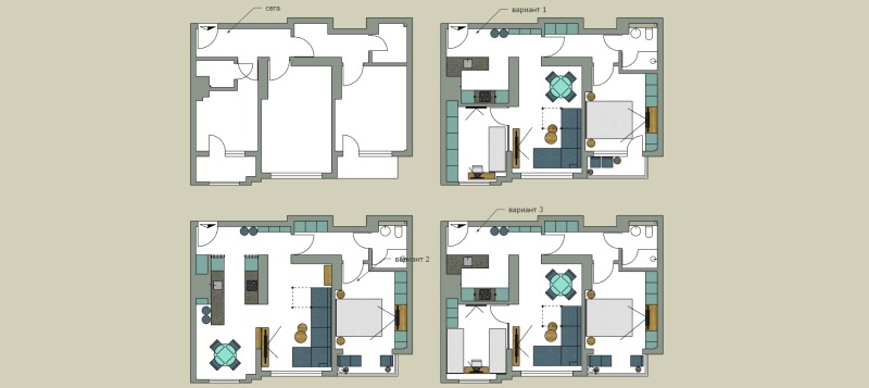 Продава 2-СТАЕН, гр. Русе, Център, снимка 16 - Aпартаменти - 48248374