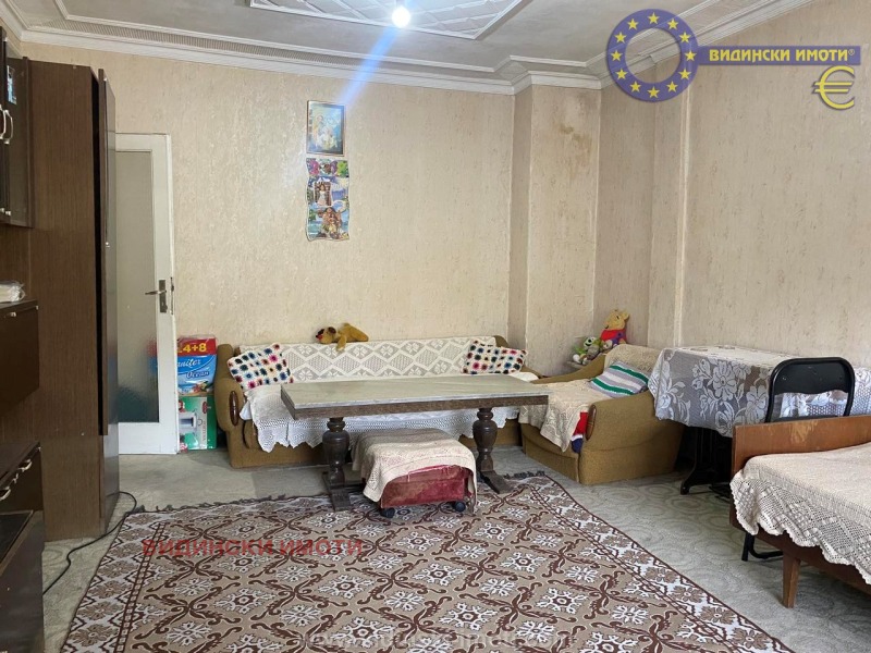 Продава  2-стаен град Видин , Александър Стамболийски , 84 кв.м | 13085685 - изображение [3]