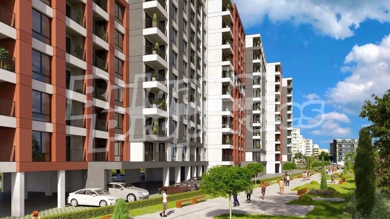 Продава 2-СТАЕН, гр. Варна, Кайсиева градина, снимка 3 - Апартаменти - 53158562