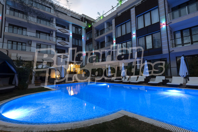 Продава 2-СТАЕН, гр. Приморско, област Бургас, снимка 8 - Апартаменти - 53175429