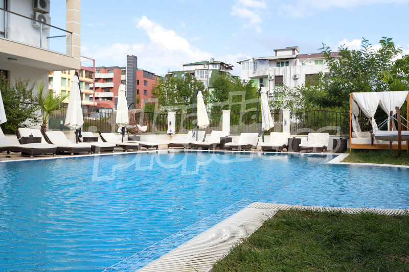 Продава 2-СТАЕН, гр. Приморско, област Бургас, снимка 10 - Апартаменти - 53175429