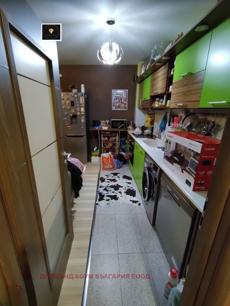 Продава 2-СТАЕН, гр. Пловдив, Коматевски възел, снимка 2 - Апартаменти - 54880861