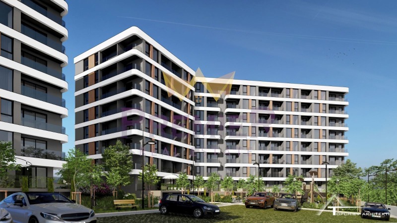 Na prodej  2 ložnice Varna , Vladislav Varnenčik 1 , 96 m2 | 88177828