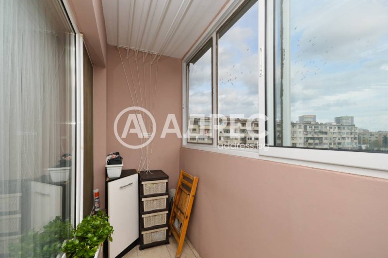 Продава 3-СТАЕН, гр. Бургас, Славейков, снимка 9 - Апартаменти - 52813044