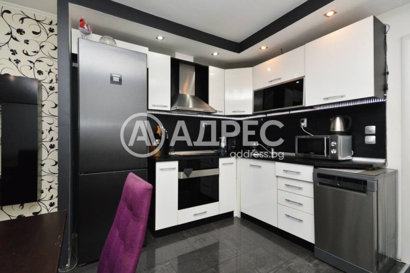 Продава 3-СТАЕН, гр. Бургас, Славейков, снимка 7 - Апартаменти - 52813044