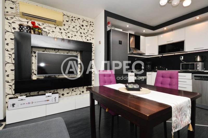 Продава 3-СТАЕН, гр. Бургас, Славейков, снимка 8 - Апартаменти - 52813044