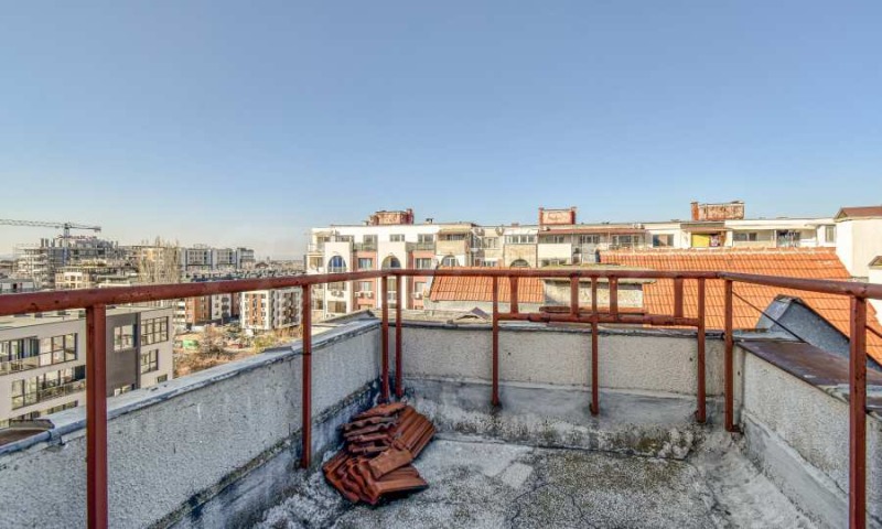 Продава 4-СТАЕН, гр. София, Малинова долина, снимка 15 - Апартаменти - 52387115