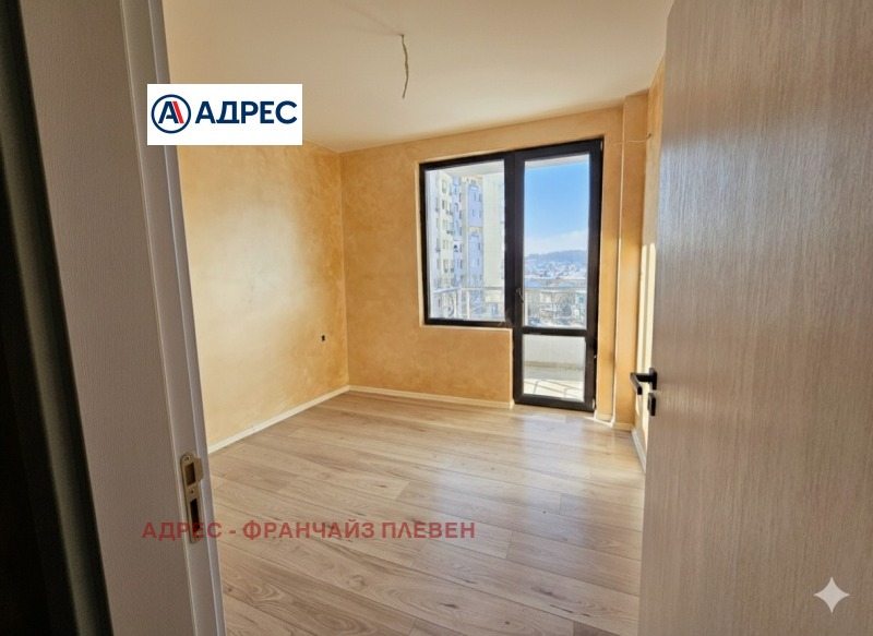 Продава МНОГОСТАЕН, гр. Плевен, Широк център, снимка 8 - Апартаменти - 53162038