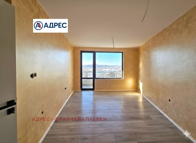 Продава МНОГОСТАЕН, гр. Плевен, Широк център, снимка 2 - Апартаменти - 53162038