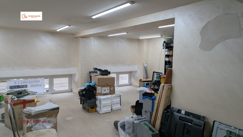 Продава ОФИС, гр. София, Банишора, снимка 2 - Офиси - 53412368