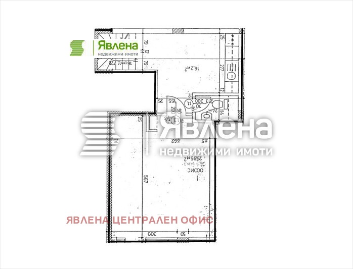 Продава МАГАЗИН, гр. София, Изток, снимка 4 - Магазини - 47427369