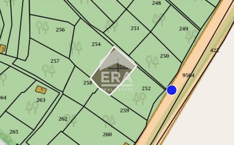 For Sale  Plot region Varna , Osenovo , 524 sq.m | 59661776 - image [6]