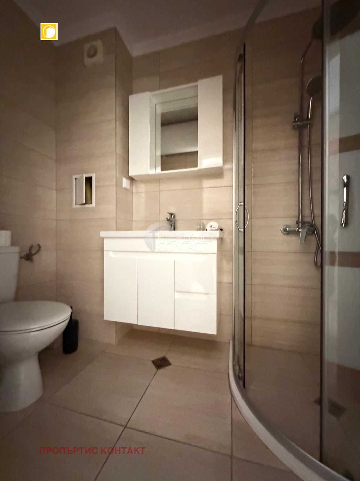 Продава 1-СТАЕН, гр. Несебър, област Бургас, снимка 7 - Апартаменти - 56109066