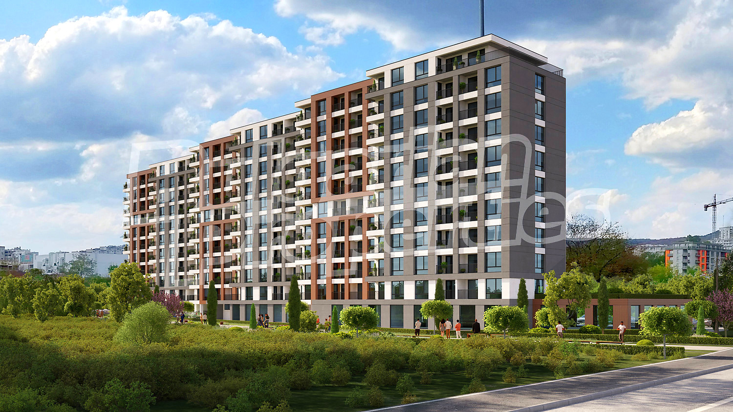 Продава 2-СТАЕН, гр. Варна, Кайсиева градина, снимка 2 - Апартаменти - 53158562