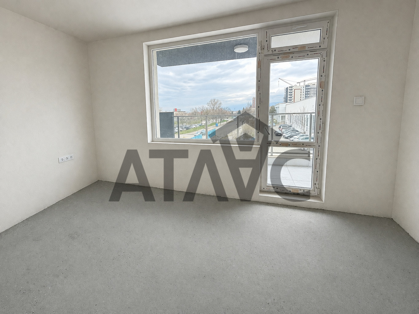 Продава 2-СТАЕН, гр. Пловдив, Тракия, снимка 3 - Апартаменти - 53949986