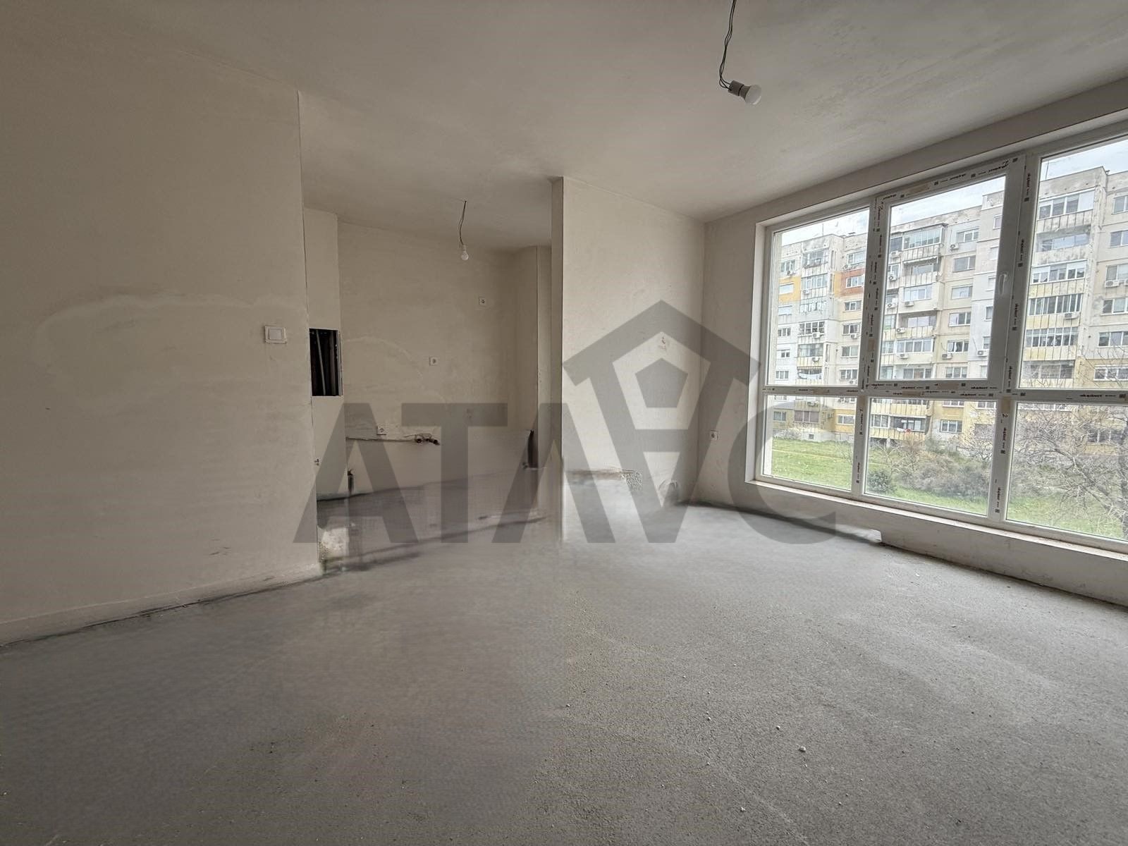 Продава 2-СТАЕН, гр. Пловдив, Тракия, снимка 5 - Апартаменти - 53949986