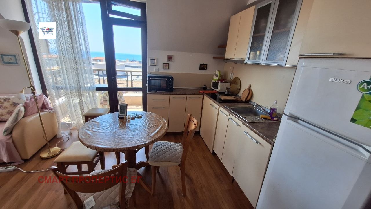 Продава 2-СТАЕН, гр. Свети Влас, област Бургас, снимка 3 - Апартаменти - 56270565