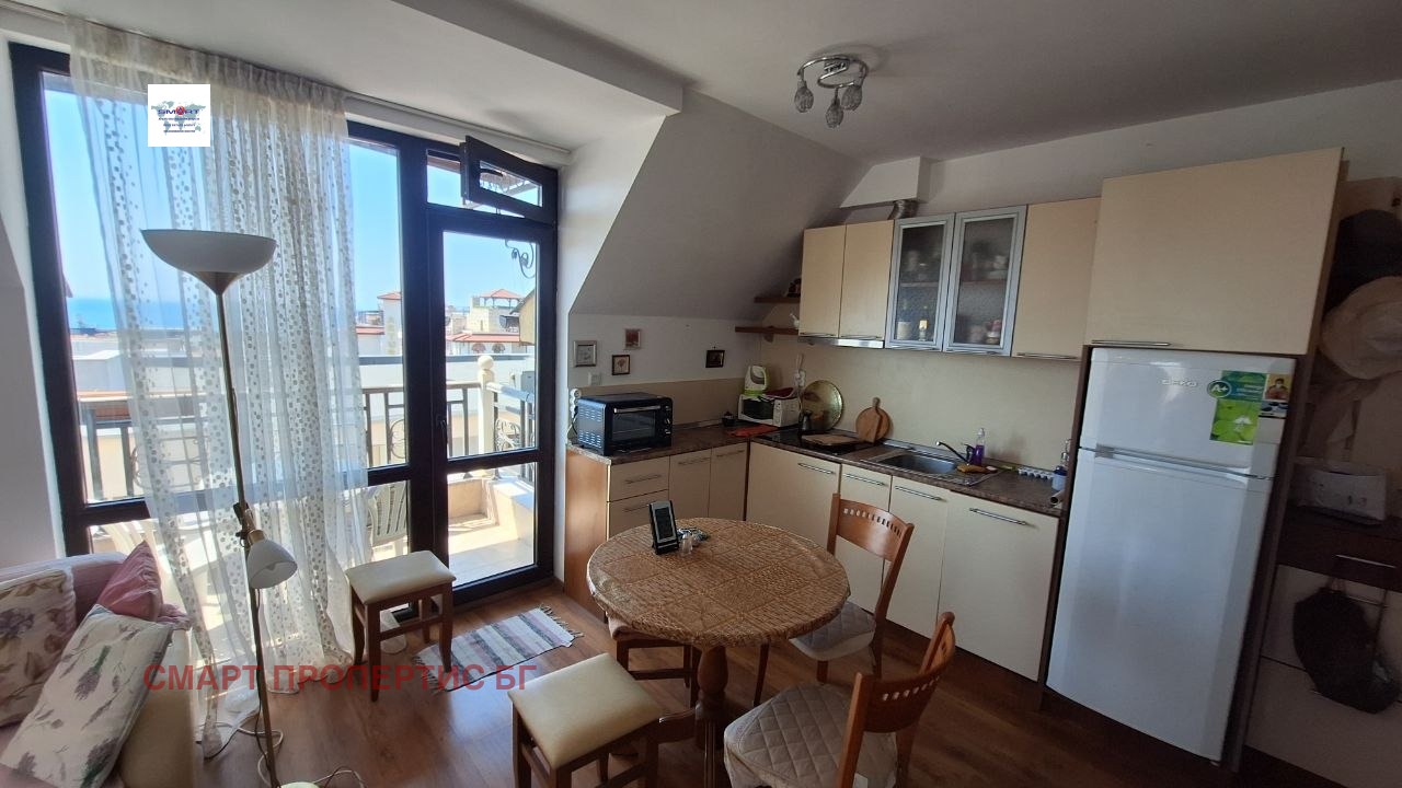 Продава 2-СТАЕН, гр. Свети Влас, област Бургас, снимка 4 - Апартаменти - 56270565