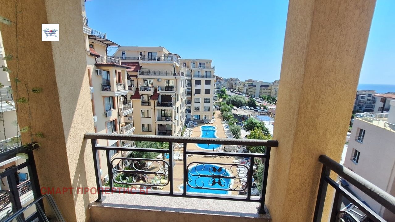 Продава 2-СТАЕН, гр. Свети Влас, област Бургас, снимка 8 - Апартаменти - 56270565