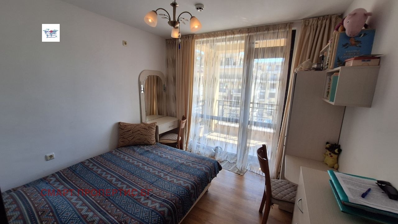 Продава 2-СТАЕН, гр. Свети Влас, област Бургас, снимка 5 - Апартаменти - 56270565