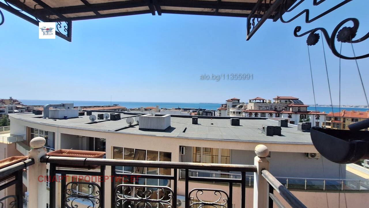 Продава 2-СТАЕН, гр. Свети Влас, област Бургас, снимка 10 - Апартаменти - 56270565