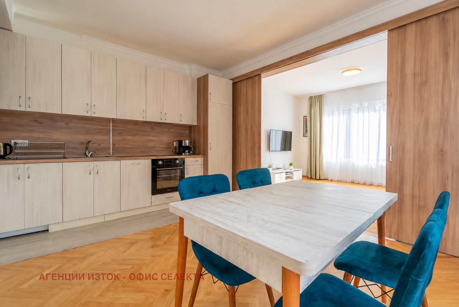 Продава 2-СТАЕН, гр. София, Център, снимка 3 - Апартаменти - 56289734