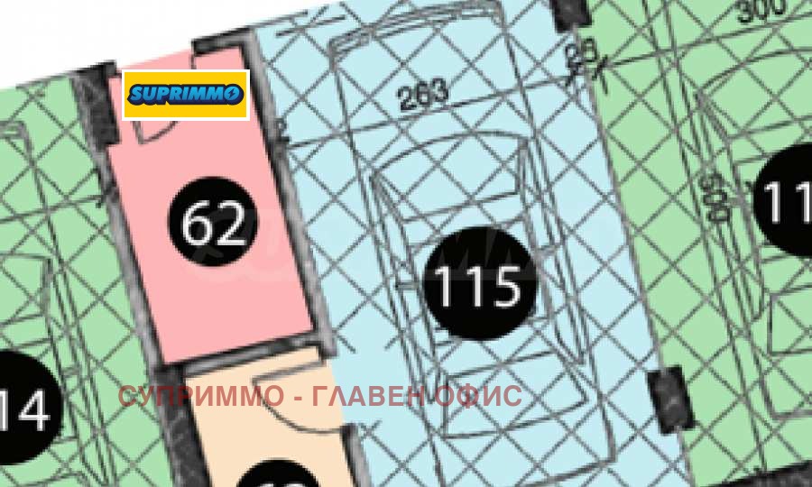 Продава 2-СТАЕН, гр. София, Кръстова вада, снимка 6 - Апартаменти - 56583539