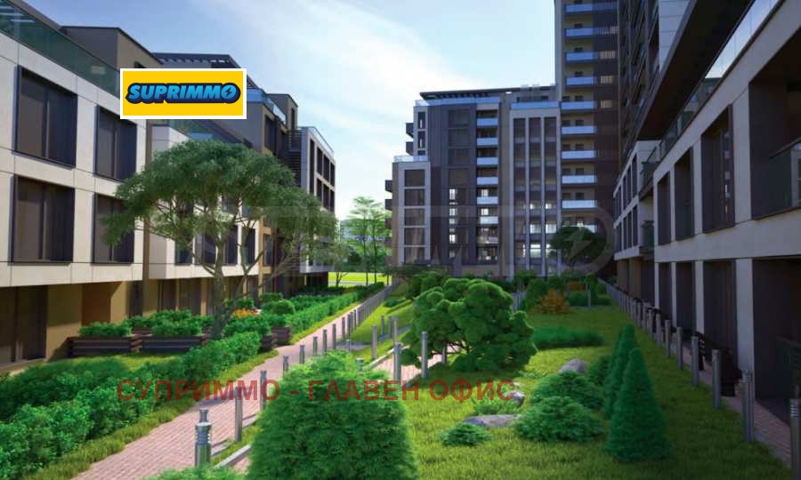 Продава 2-СТАЕН, гр. София, Кръстова вада, снимка 2 - Апартаменти - 56583539