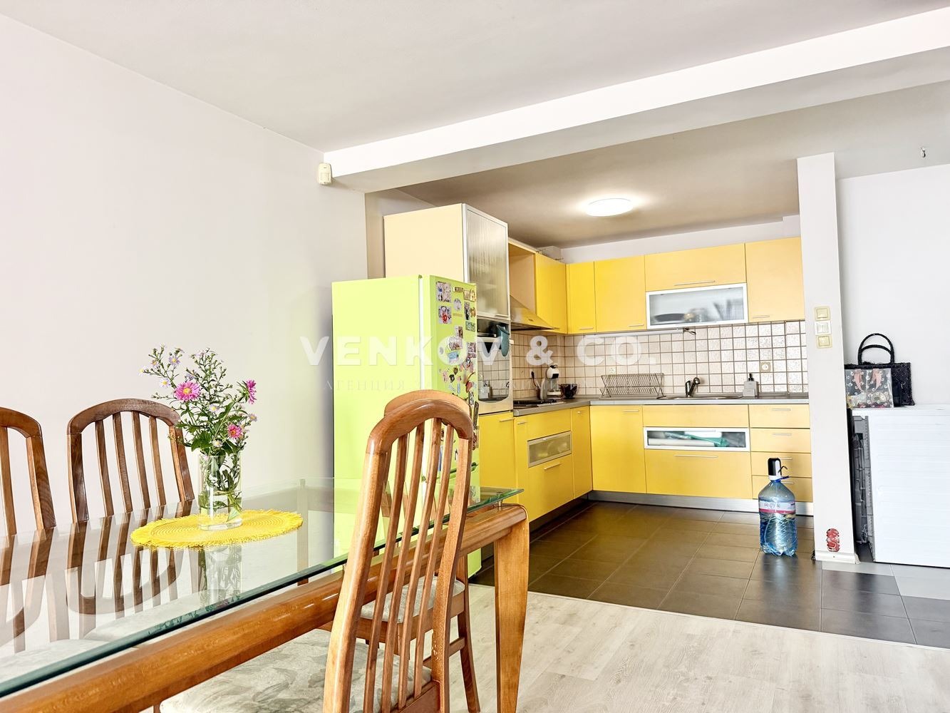 Продава 3-СТАЕН, гр. София, Център, снимка 4 - Апартаменти - 55877980