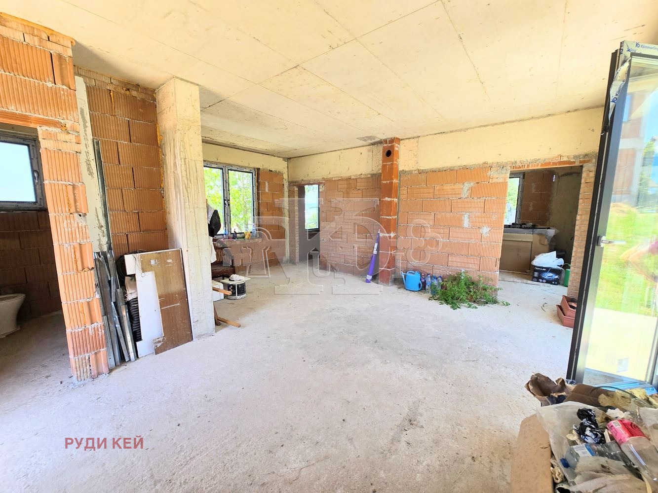 Продава КЪЩА, гр. Варна, м-т Зеленика, снимка 5 - Къщи - 55559438