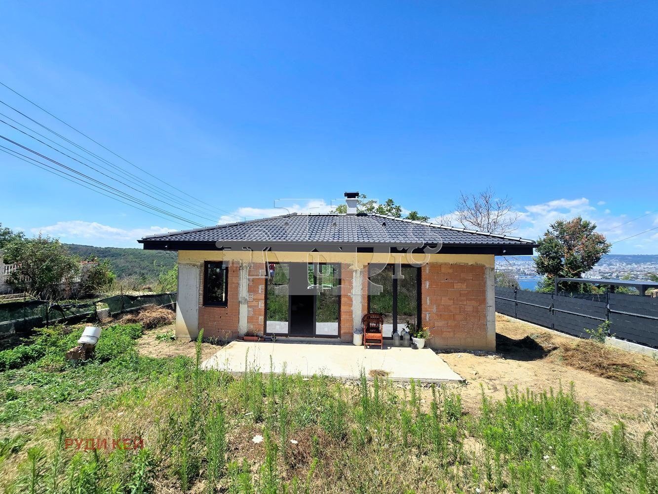Продава КЪЩА, гр. Варна, м-т Зеленика, снимка 14 - Къщи - 55559438