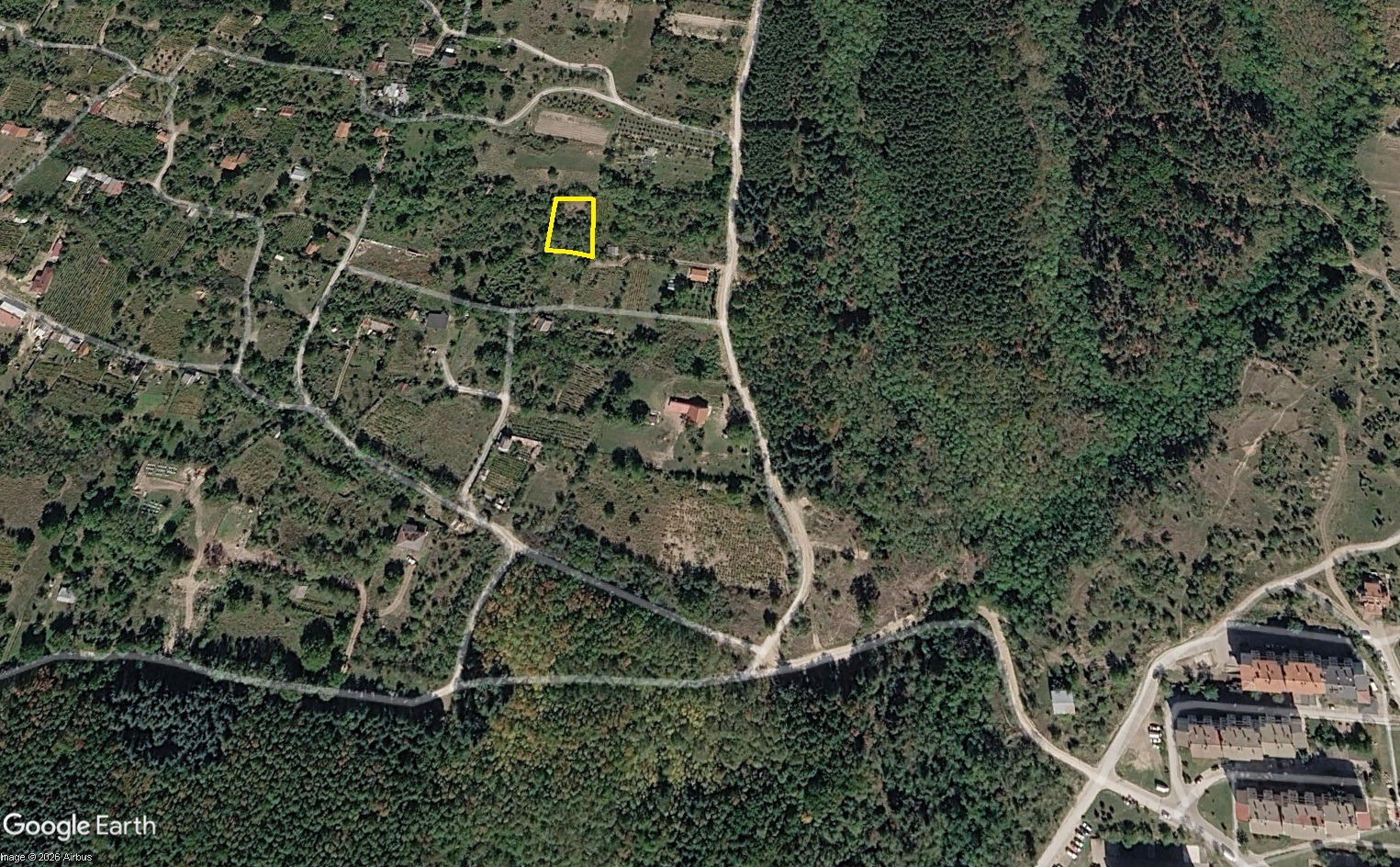 Продава ПАРЦЕЛ, гр. Карлово, област Пловдив
