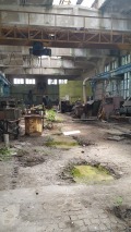 Продава ПРОМ. ПОМЕЩЕНИЕ, гр. Враца, Промишлена зона, снимка 2