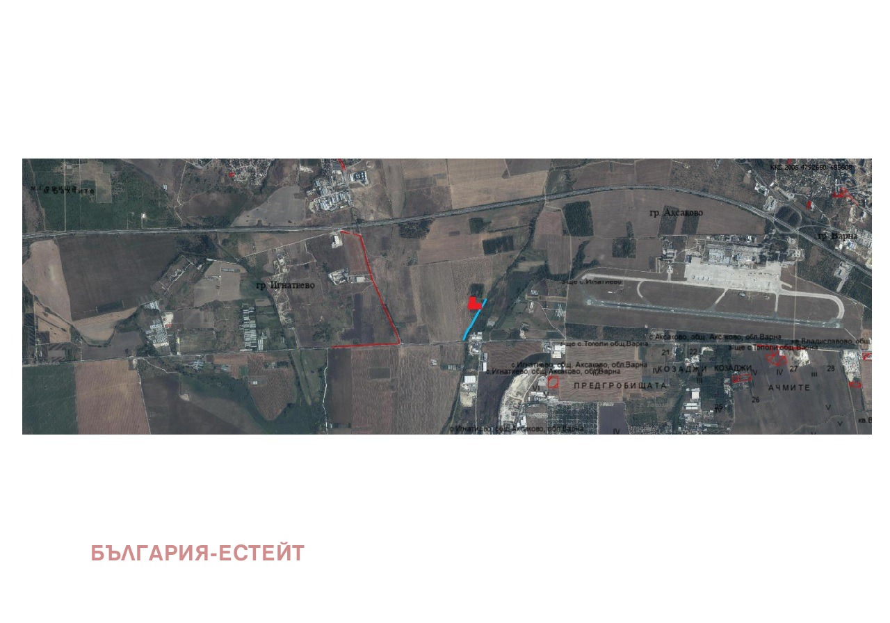 Продава ПАРЦЕЛ | Imot.bg — изображение 3