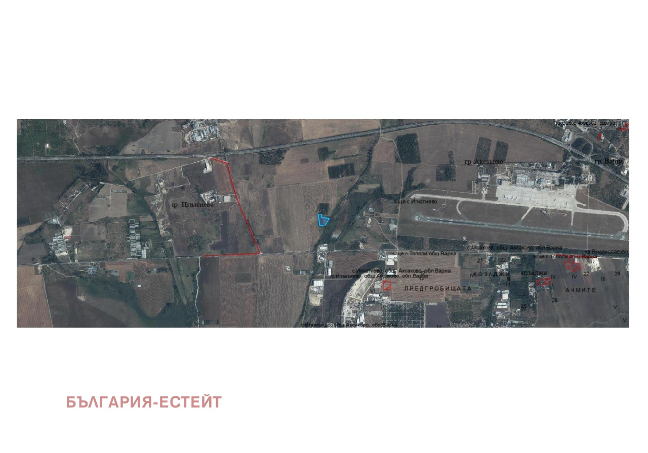 Продава ПАРЦЕЛ | Imot.bg — изображение 2