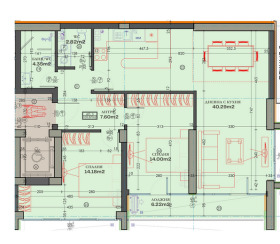 3-СТАЕН, 129 m2