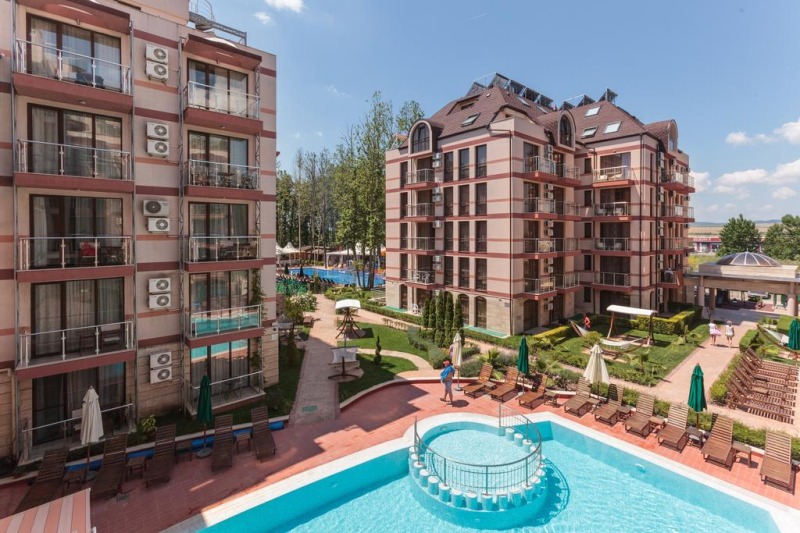 Продава  1-стаен област Бургас , к.к. Слънчев бряг , 47 кв.м | 84075121 - изображение [12]