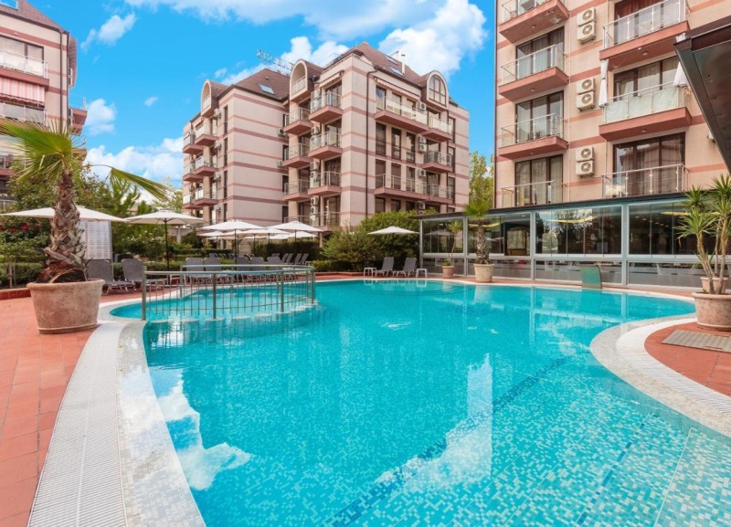 Продава  1-стаен област Бургас , к.к. Слънчев бряг , 47 кв.м | 84075121 - изображение [11]